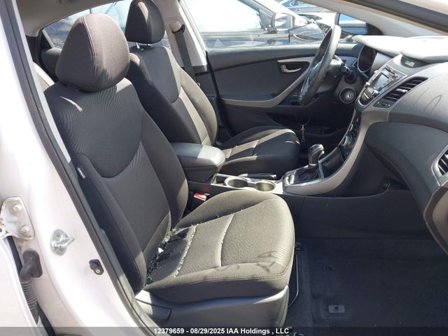 KMHDH4AE8GU553182 Hyundai dohc mpi nu