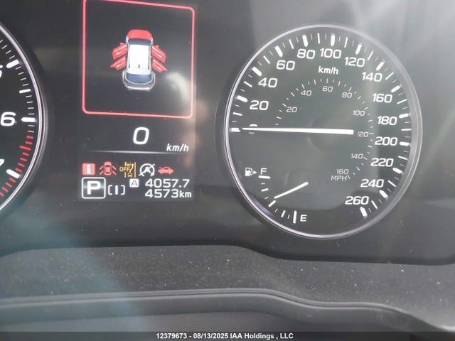 JF2GUADC7S8207438 Subaru na
