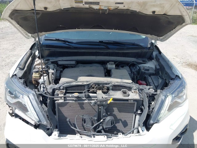 Nissan Pathfinder 2018 5N1DR2MM4JC630616 Image 10