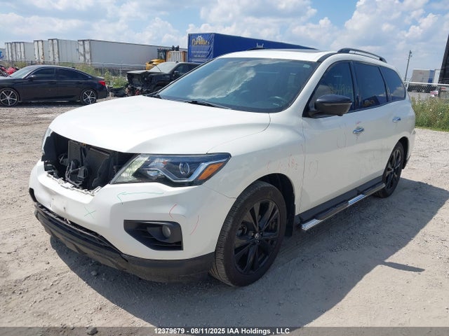 Nissan Pathfinder 2018 5N1DR2MM4JC630616 Image 2