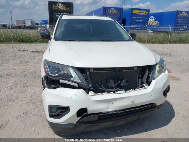 Nissan Pathfinder 2018 5N1DR2MM4JC630616 Image 6