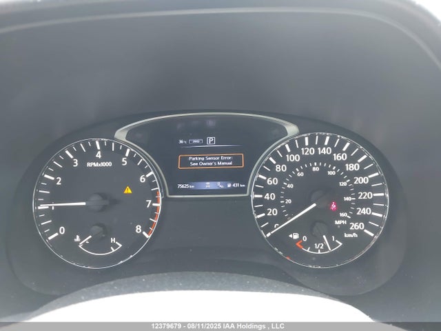 Nissan Pathfinder 2018 5N1DR2MM4JC630616 Image 7