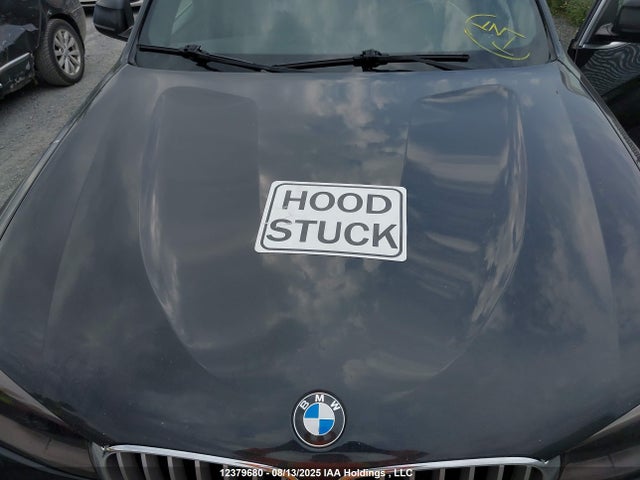 5UXWY3C57G0N88483 BMW X3