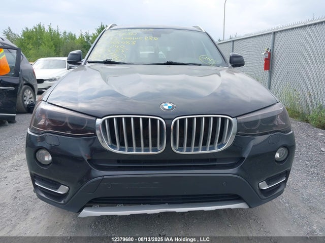 5UXWY3C57G0N88483 BMW X3