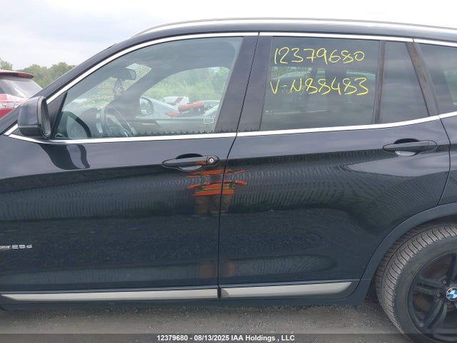 5UXWY3C57G0N88483 BMW X3