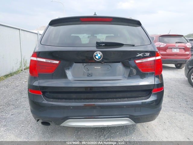 5UXWY3C57G0N88483 BMW X3