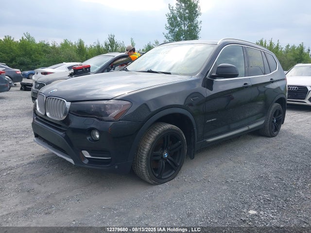 5UXWY3C57G0N88483 BMW X3