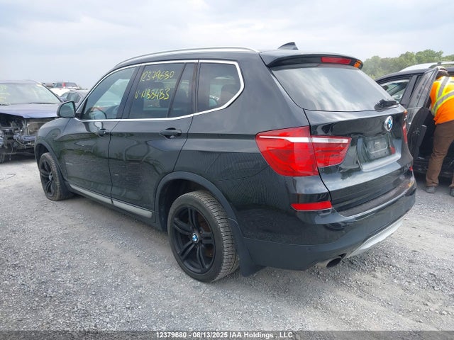 5UXWY3C57G0N88483 BMW X3