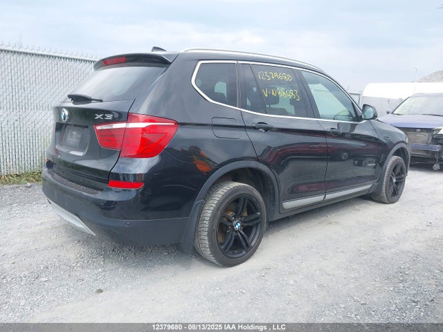 5UXWY3C57G0N88483 BMW X3