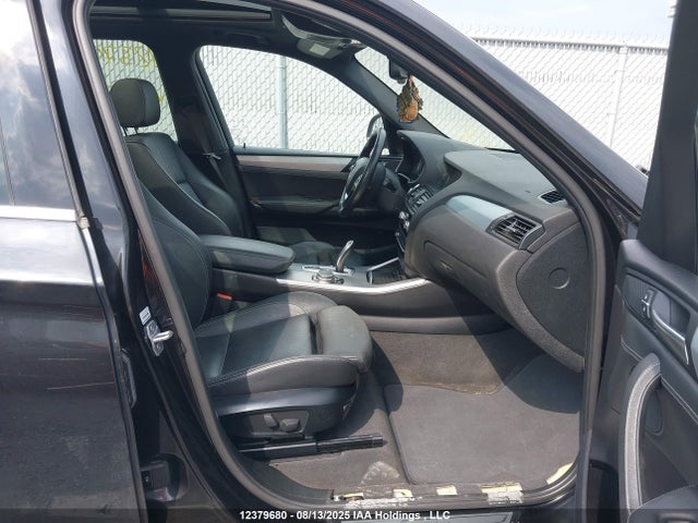 5UXWY3C57G0N88483 BMW X3