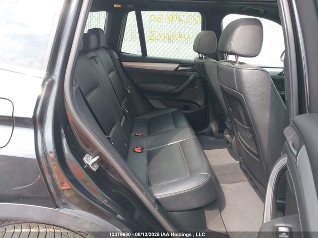 5UXWY3C57G0N88483 BMW X3