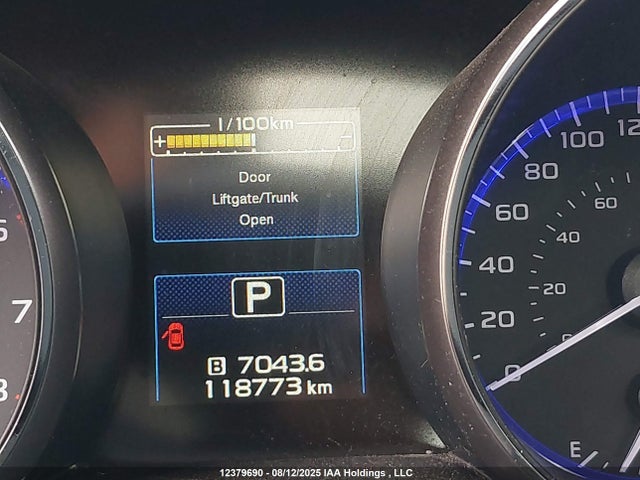 Subaru 2.5l c0 2015 4S3BNCD6XF3061759 Image 15