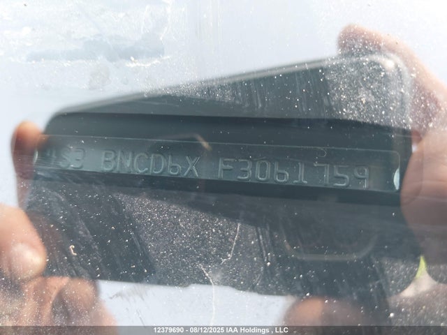 Subaru 2.5l c0 2015 4S3BNCD6XF3061759 Image 19
