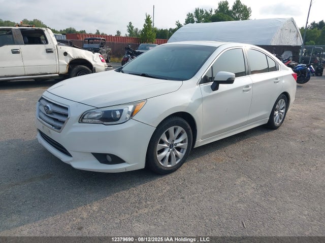 Subaru 2.5l c0 2015 4S3BNCD6XF3061759 Image 2