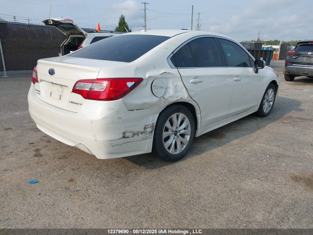 Subaru 2.5l c0 2015 4S3BNCD6XF3061759 Image 4