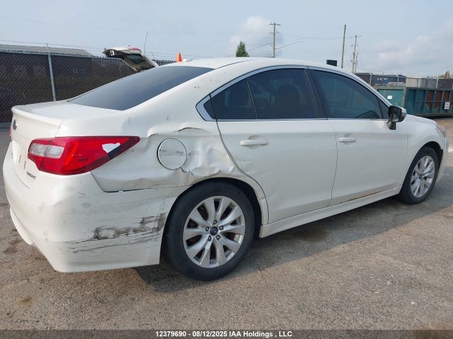 Subaru 2.5l c0 2015 4S3BNCD6XF3061759 Image 6