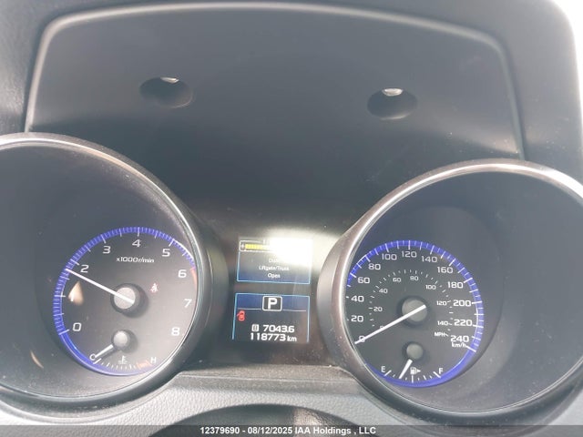 Subaru 2.5l c0 2015 4S3BNCD6XF3061759 Image 7