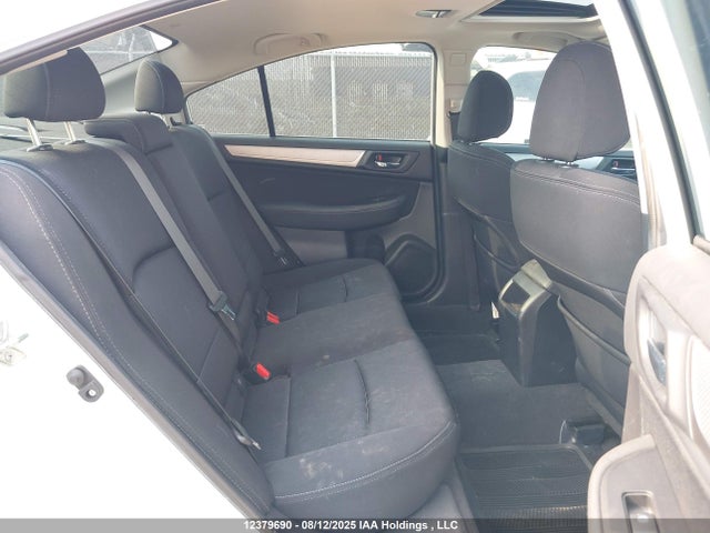 Subaru 2.5l c0 2015 4S3BNCD6XF3061759 Image 8