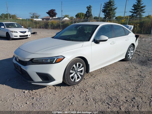 Honda k20c2 2024 2HGFE2F27RH105225 Image 2