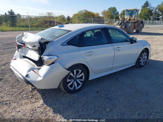 Honda k20c2 2024 2HGFE2F27RH105225 Image 4