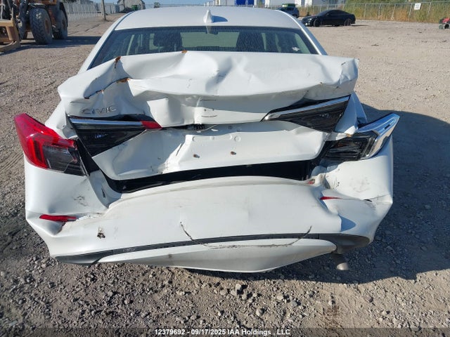 Honda k20c2 2024 2HGFE2F27RH105225 Image 6