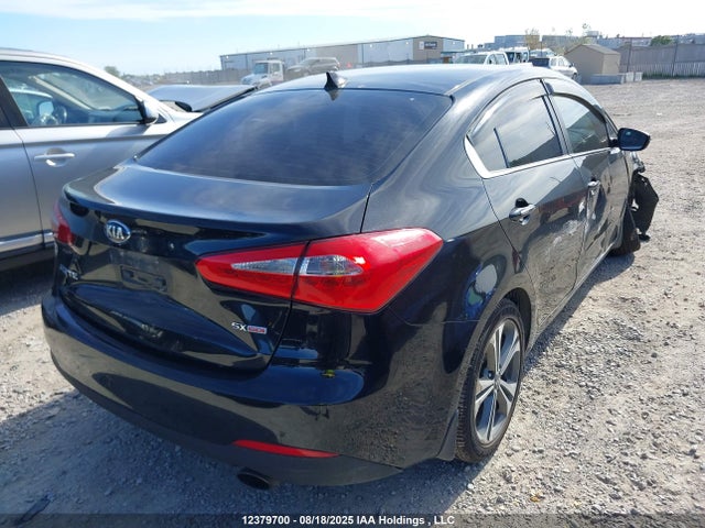 KNAFZ4A84F5411423 KIA dohc gdi nu