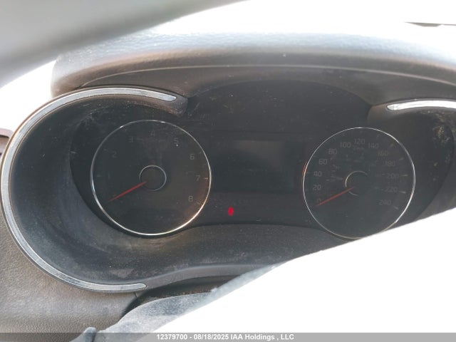 KNAFZ4A84F5411423 KIA dohc gdi nu