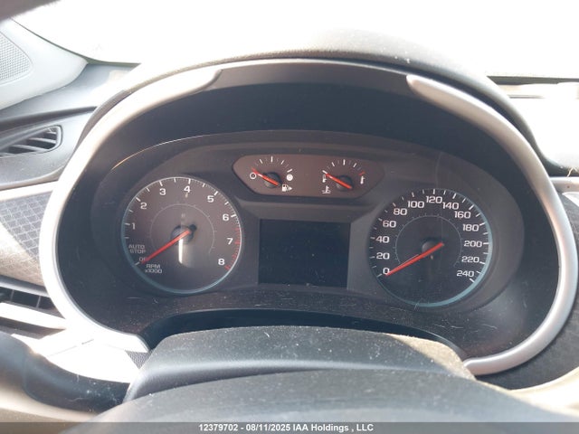 1G1ZD5ST5RF191191 Chevrolet lfv