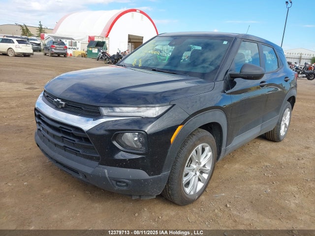 Chevrolet lih 2023 KL79MMS21PB212158 Image 2