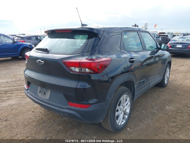 Chevrolet lih 2023 KL79MMS21PB212158 Image 4