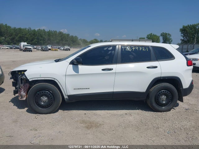 Jeep Cherokee Sport 2015 1C4PJMABXFW775477 Image 15