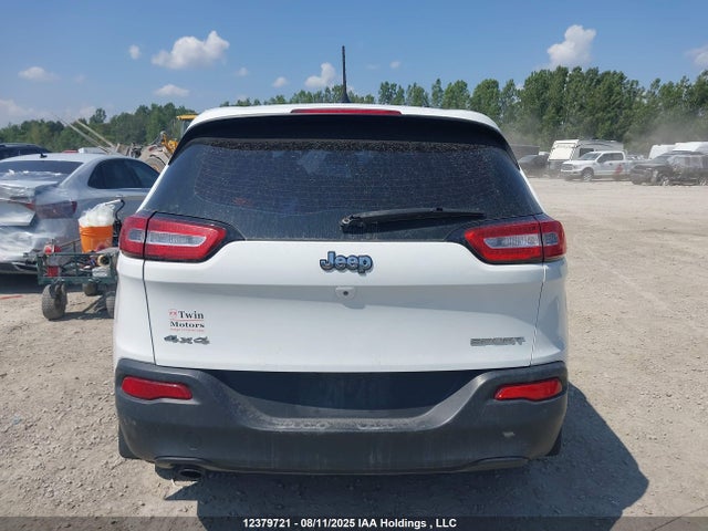 Jeep Cherokee Sport 2015 1C4PJMABXFW775477 Image 17