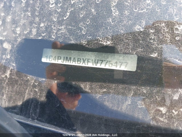Jeep Cherokee Sport 2015 1C4PJMABXFW775477 Image 18