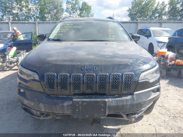 Jeep Cherokee Upland Ii 2020 1C4PJMAX8LD597233 Image 12