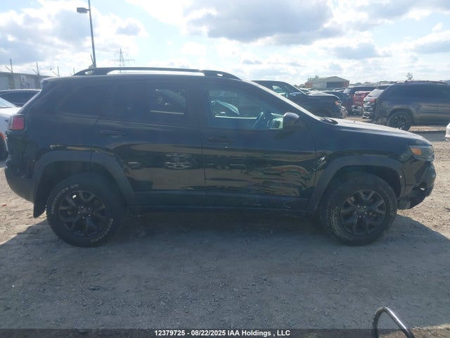 Jeep Cherokee Upland Ii 2020 1C4PJMAX8LD597233 Image 13