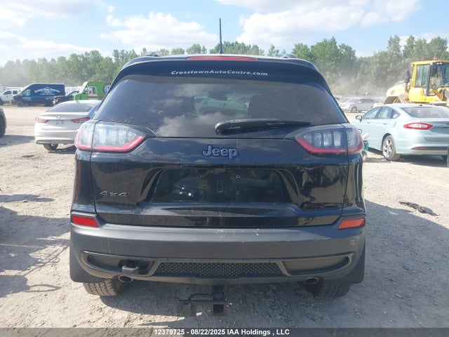 Jeep Cherokee Upland Ii 2020 1C4PJMAX8LD597233 Image 16