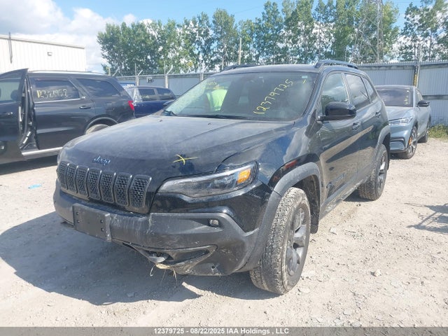Jeep Cherokee Upland Ii 2020 1C4PJMAX8LD597233 Image 2