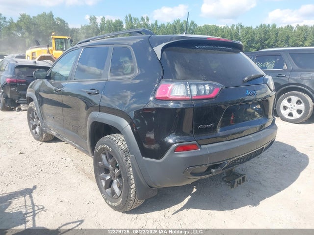 Jeep Cherokee Upland Ii 2020 1C4PJMAX8LD597233 Image 3