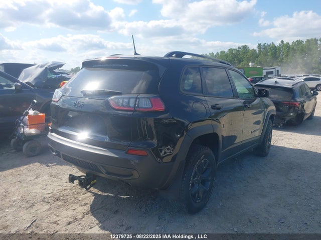 Jeep Cherokee Upland Ii 2020 1C4PJMAX8LD597233 Image 4