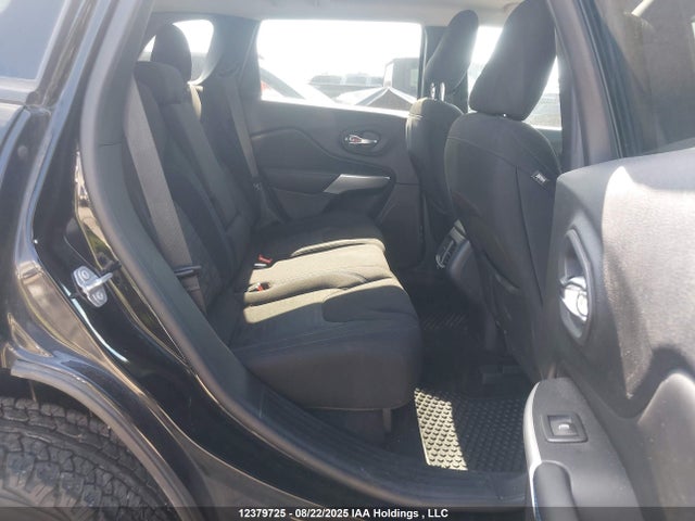 Jeep Cherokee Upland Ii 2020 1C4PJMAX8LD597233 Image 8
