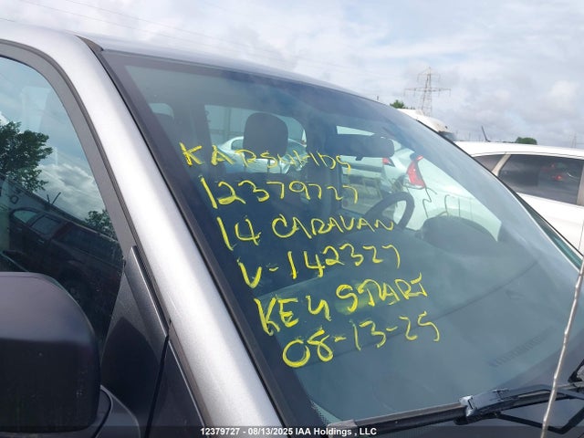 2C4RDGBG0ER142327 Dodge 2014