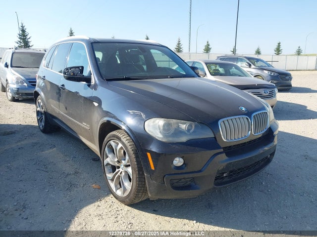 12379736 :رقم المزاد ، 5UXFE8C52AL311364 vin ، 2010 Bmw X5 Xdrive48i مزاد بيع