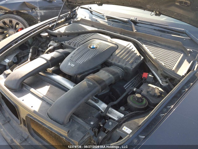 12379736 :رقم المزاد ، 5UXFE8C52AL311364 vin ، 2010 Bmw X5 Xdrive48i مزاد بيع