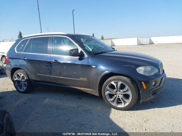 12379736 :رقم المزاد ، 5UXFE8C52AL311364 vin ، 2010 Bmw X5 Xdrive48i مزاد بيع