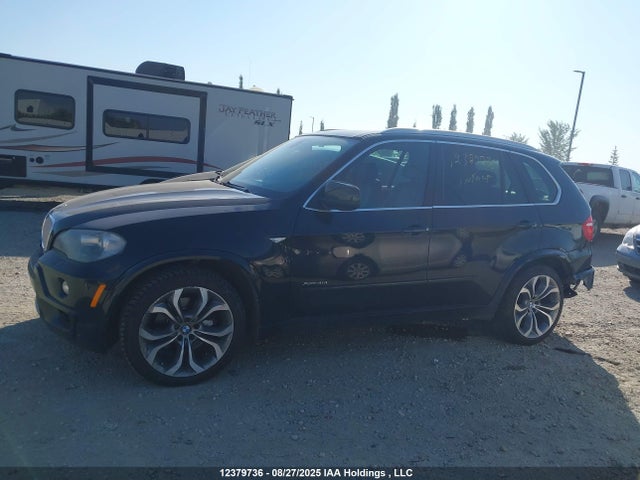 12379736 :رقم المزاد ، 5UXFE8C52AL311364 vin ، 2010 Bmw X5 Xdrive48i مزاد بيع