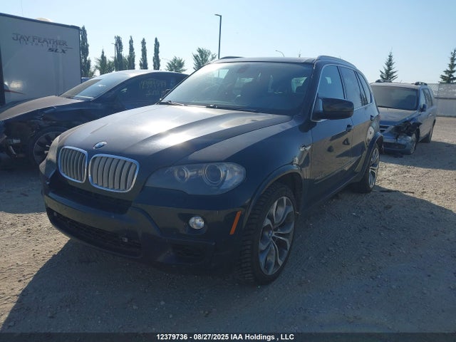 12379736 :رقم المزاد ، 5UXFE8C52AL311364 vin ، 2010 Bmw X5 Xdrive48i مزاد بيع
