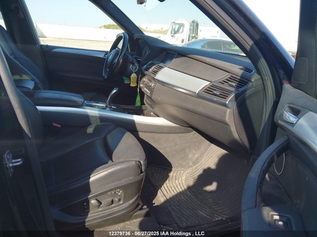12379736 :رقم المزاد ، 5UXFE8C52AL311364 vin ، 2010 Bmw X5 Xdrive48i مزاد بيع