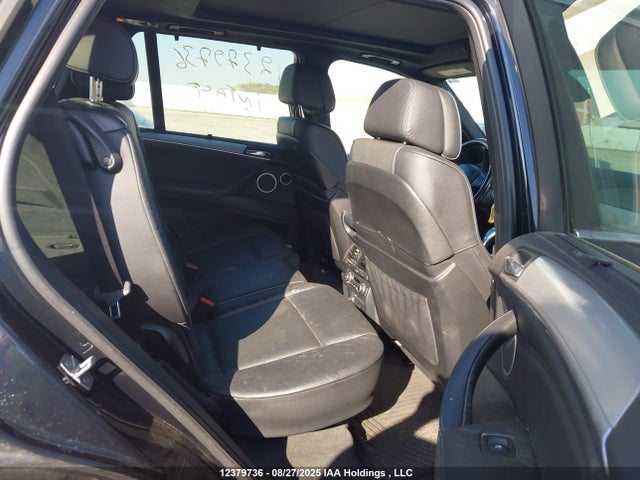 12379736 :رقم المزاد ، 5UXFE8C52AL311364 vin ، 2010 Bmw X5 Xdrive48i مزاد بيع