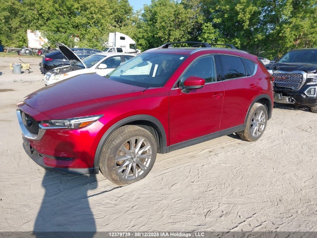 Mazda py cylinder deactivation 2019 JM3KFBDM1K0684857 Image 2