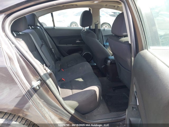 Aukcja sprzedaży 2015 Chevrolet Cruze, vin: 1G1PC5SB4F7189357, numer aukcji: 12379755